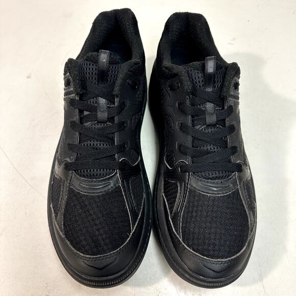 EXCELLENT Engineered Garments x Hoka One One Bondi B Triple Black Men\'s 10.5 main image 8